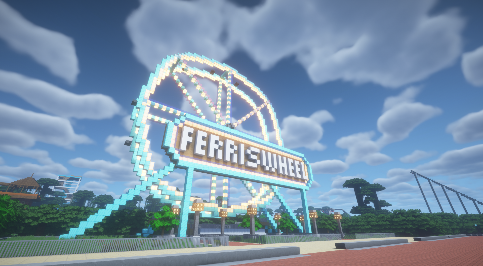 Ferris-Wheel