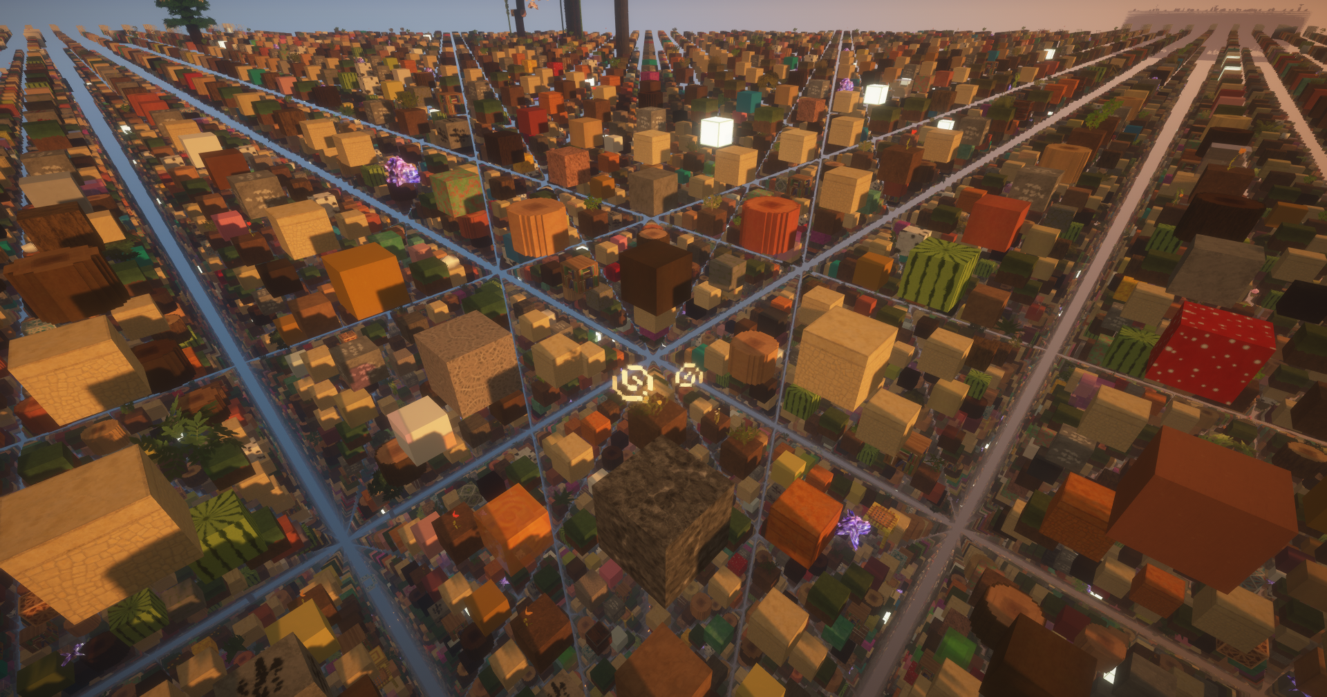 Sky-Grid
