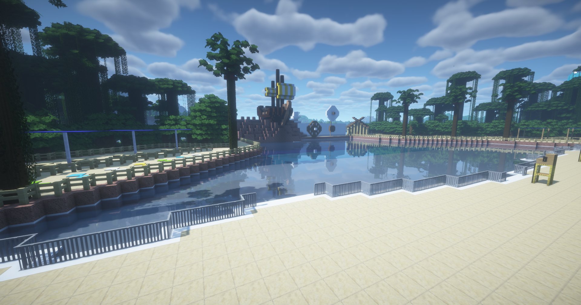 Mega-Wave-Pool
